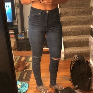 Forever 21 jeans
